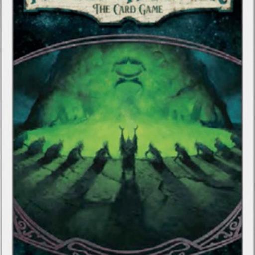 Imagen de juego de mesa: «Arkham Horror: LCG – Hacia el Remolino»