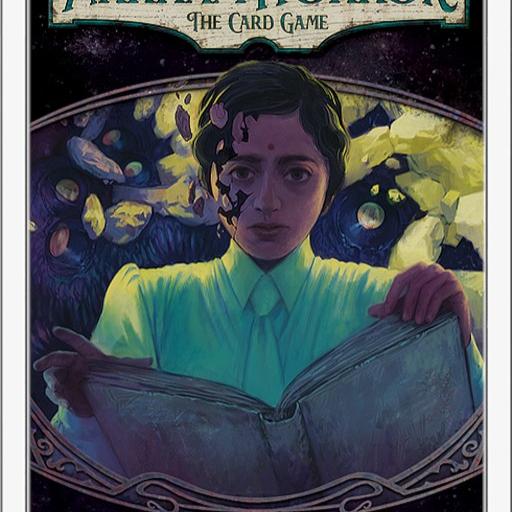 Imagen de juego de mesa: «Arkham Horror: LCG – La Paga del Pecado»