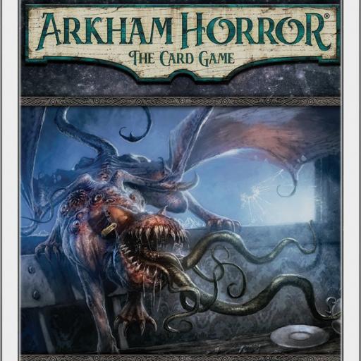 Imagen de juego de mesa: «Arkham Horror: LCG – Los laberintos de la demencia»