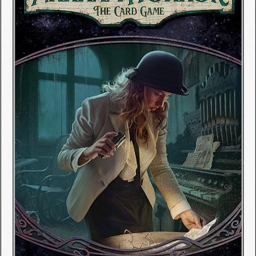 Imagen de juego de mesa: «Arkham Horror: LCG – Mil formas de horror»