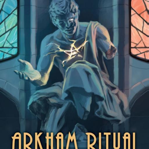 Imagen de juego de mesa: «Arkham Ritual»