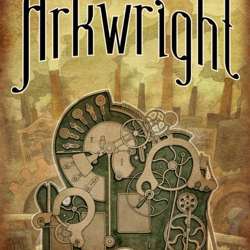 Imagen de juego de mesa: «Arkwright»