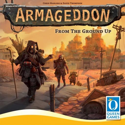 Imagen de juego de mesa: «Armageddon»