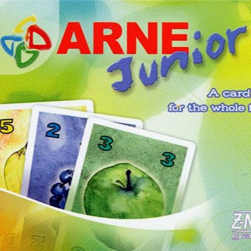Imagen de juego de mesa: «Arne Junior»