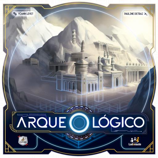 Imagen de juego de mesa: «Arqueológico»