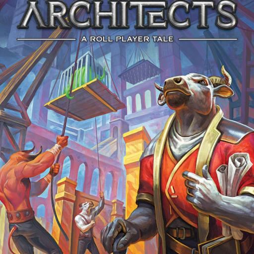 Imagen de juego de mesa: «Arquitectos de Stonespine»