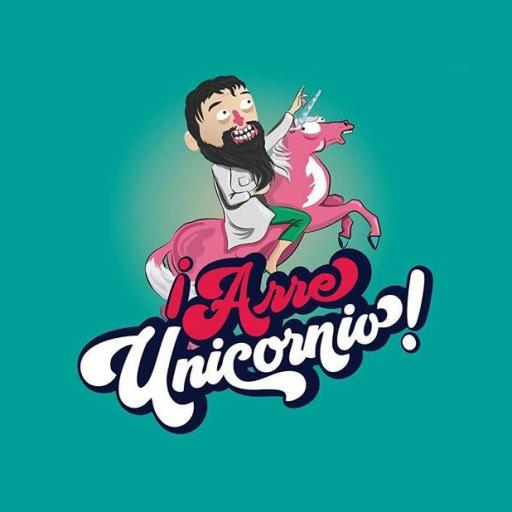 Imagen de juego de mesa: «¡Arre Unicornio!»