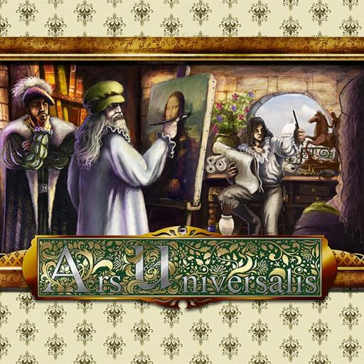 Imagen de juego de mesa: «Ars Universalis»