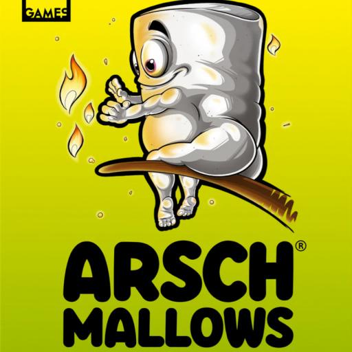 Imagen de juego de mesa: «Arschmallows»