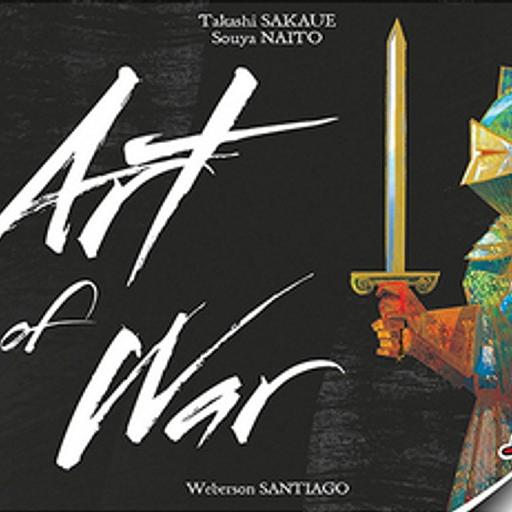 Imagen de juego de mesa: «Art of War: the card game»