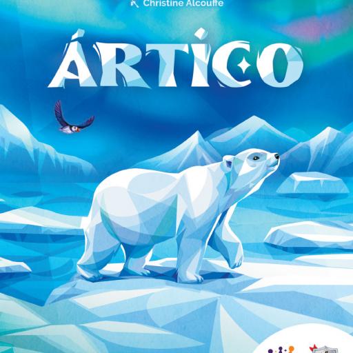 Imagen de juego de mesa: «Ártico»