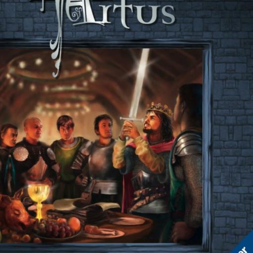 Imagen de juego de mesa: «Artus»