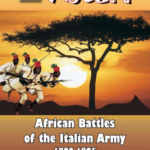 Imagen de juego de mesa: «Ascari: African Battles of the Italian Army 1890-1895»