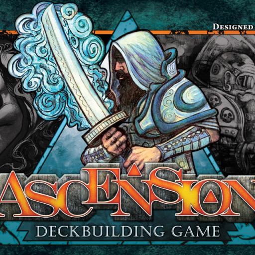 Imagen de juego de mesa: «Ascension: Deckbuilding Game»