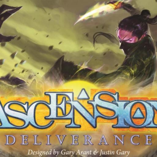 Imagen de juego de mesa: «Ascension: Deliverance»