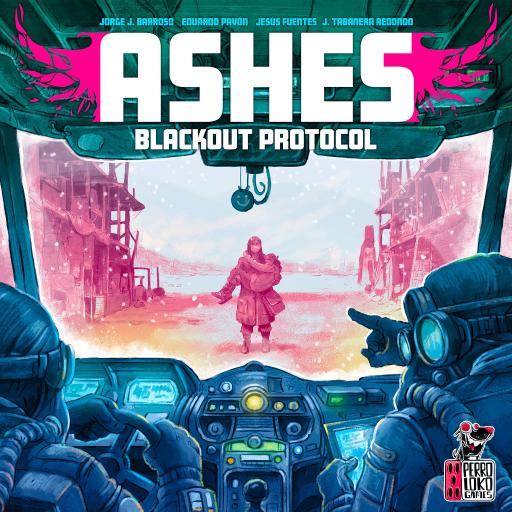 Imagen de juego de mesa: «A.S.H.E.S.: Blackout Protocol»