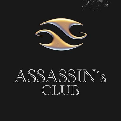 Imagen de juego de mesa: «Assassin's Club»
