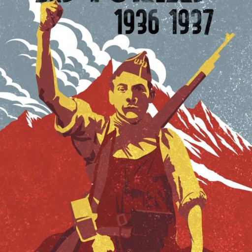 Imagen de juego de mesa: «Asturias 1936-1937»