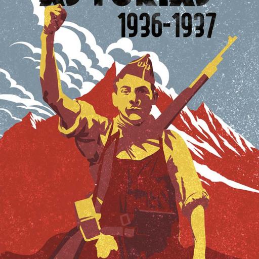 Imagen de juego de mesa: «Asturias 1936-1937»