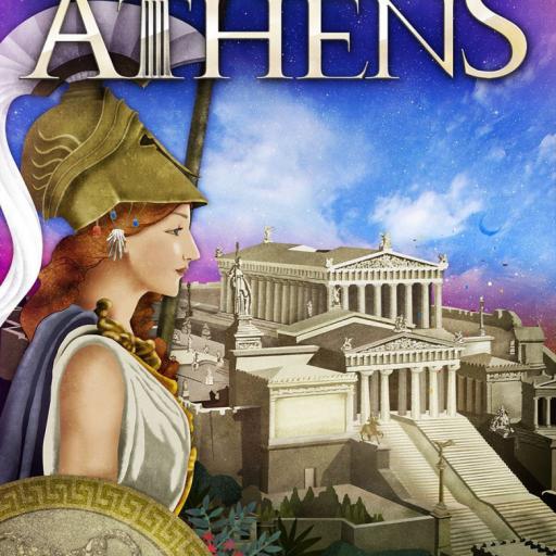 Imagen de juego de mesa: «Athens»