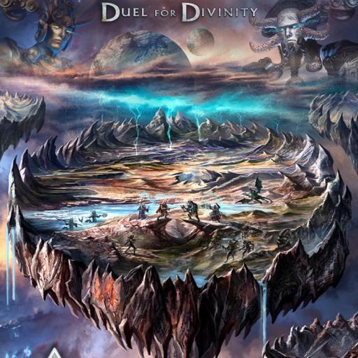 Imagen de juego de mesa: «Athlas: Duel for Divinity»