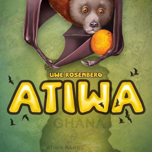 Imagen de juego de mesa: «Atiwa»