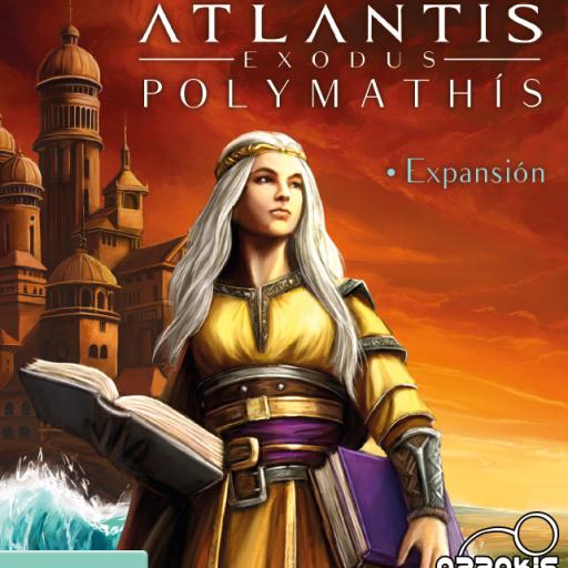 Imagen de juego de mesa: «Atlantis Exodus: Polymathís»