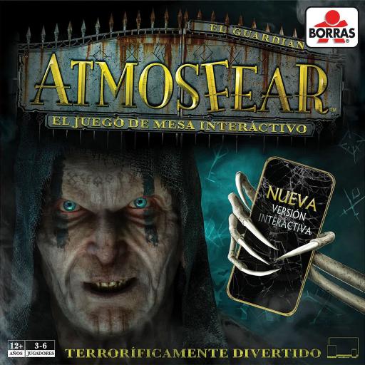 Imagen de juego de mesa: «Atmosfear»