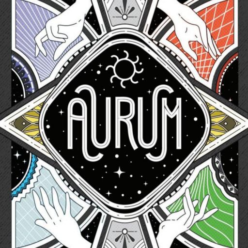 Imagen de juego de mesa: «Aurum»