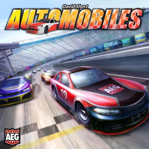 Imagen de juego de mesa: «Automobiles»