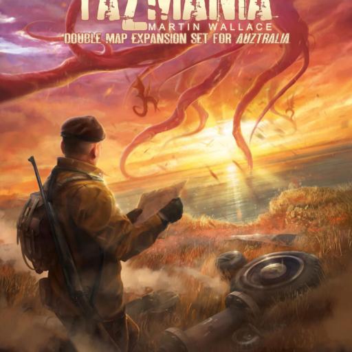 Imagen de juego de mesa: «AuZtralia: TaZmania»