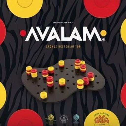 Imagen de juego de mesa: «Avalam »