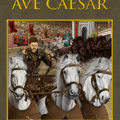 Imagen de juego de mesa: «Ave Caesar»