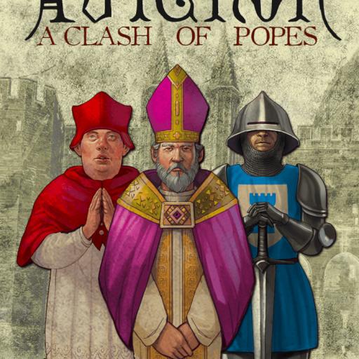 Imagen de juego de mesa: «Avignon: A Clash of Popes»