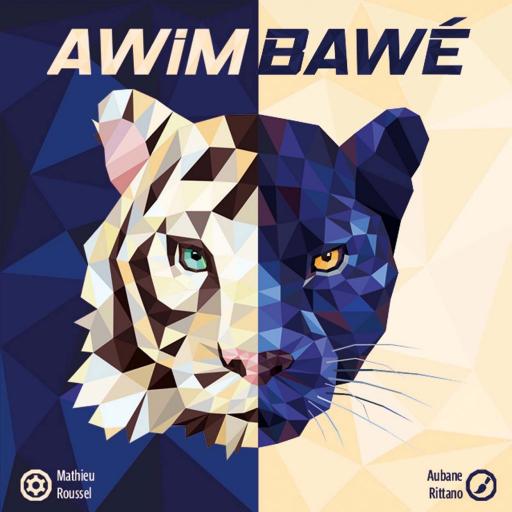Imagen de juego de mesa: «Awimbawé»