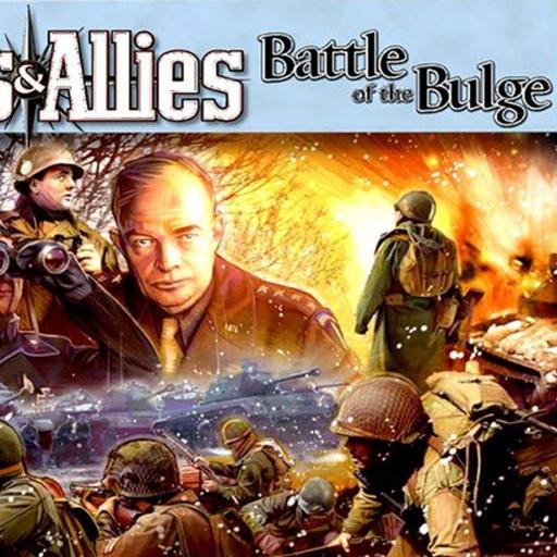 Imagen de juego de mesa: «Axis & Allies: Battle of the Bulge»