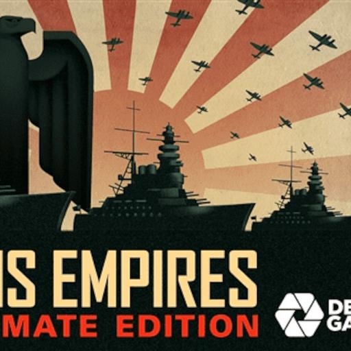 Imagen de juego de mesa: «Axis Empires: Ultimate Edition»