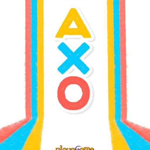 Imagen de juego de mesa: «AXO»
