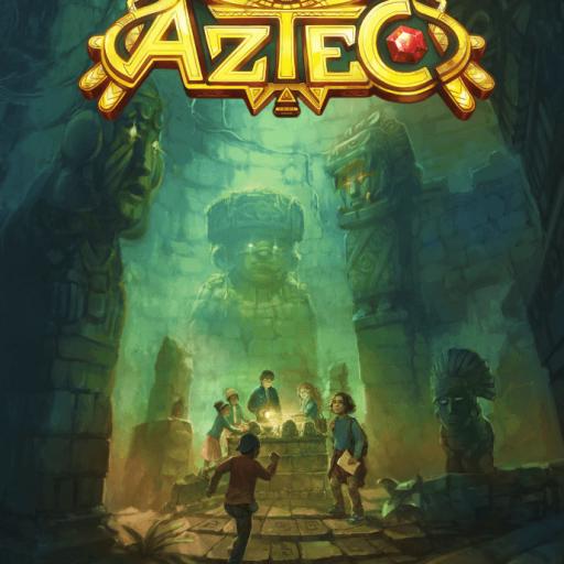 Imagen de juego de mesa: «Aztec»
