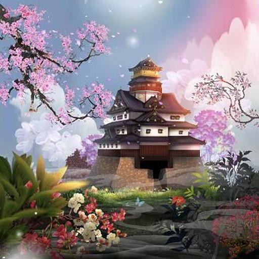 Imagen de juego de mesa: «Azuchi Castle»