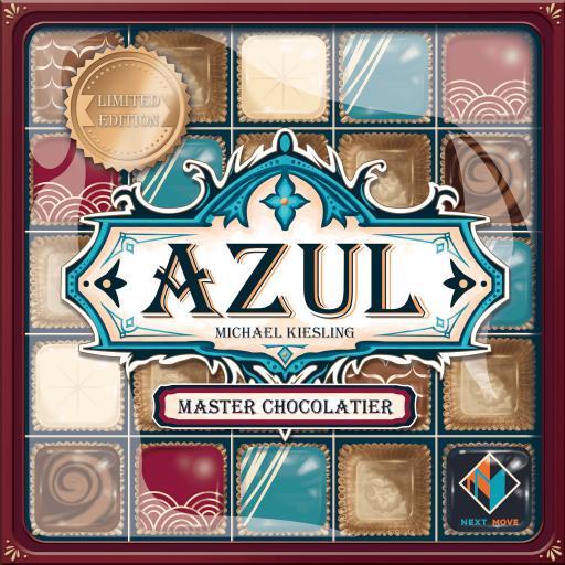 Imagen de juego de mesa: «Azul: Master Chocolatier»