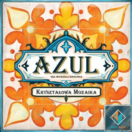 Imagen de juego de mesa: «Azul: Mosaico de Cristal»