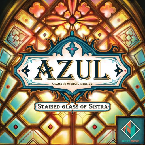 Imagen de juego de mesa: «Azul: Vitrales de Sintra»