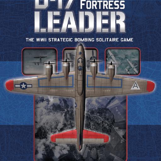 Imagen de juego de mesa: «B-17 Leader: Flying Fortress»