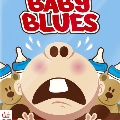 Imagen de juego de mesa: «Baby Blues»