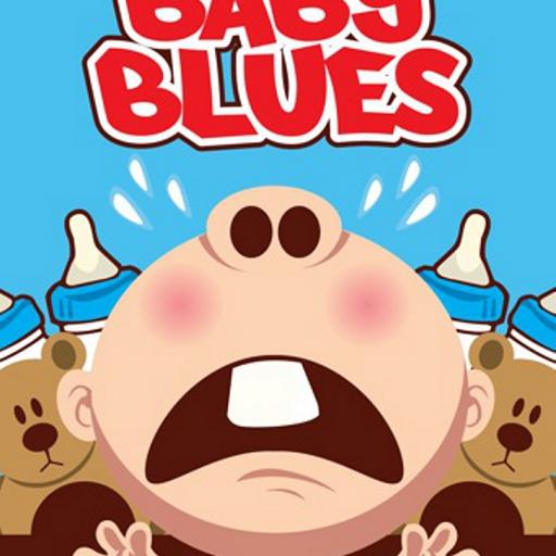 Imagen de juego de mesa: «Baby Blues»