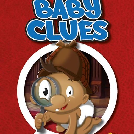 Imagen de juego de mesa: «Baby Clues»