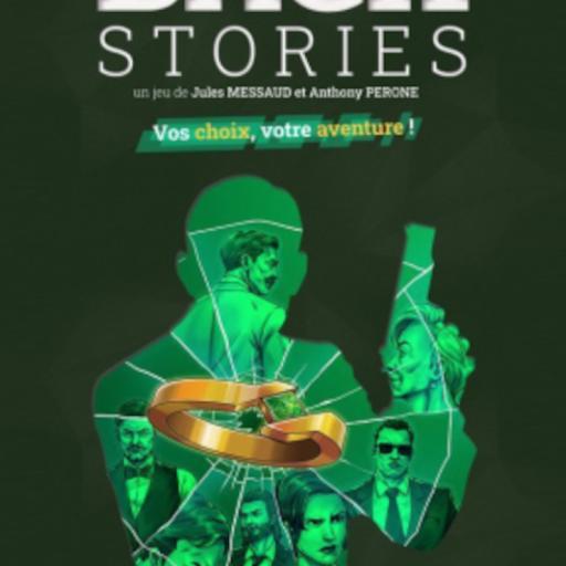 Imagen de juego de mesa: «Back Stories: Bodas de esmeralda»