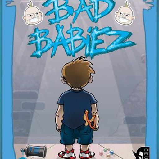 Imagen de juego de mesa: «Bad Babiez»