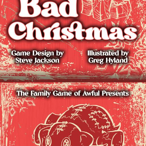 Imagen de juego de mesa: «Bad Christmas»